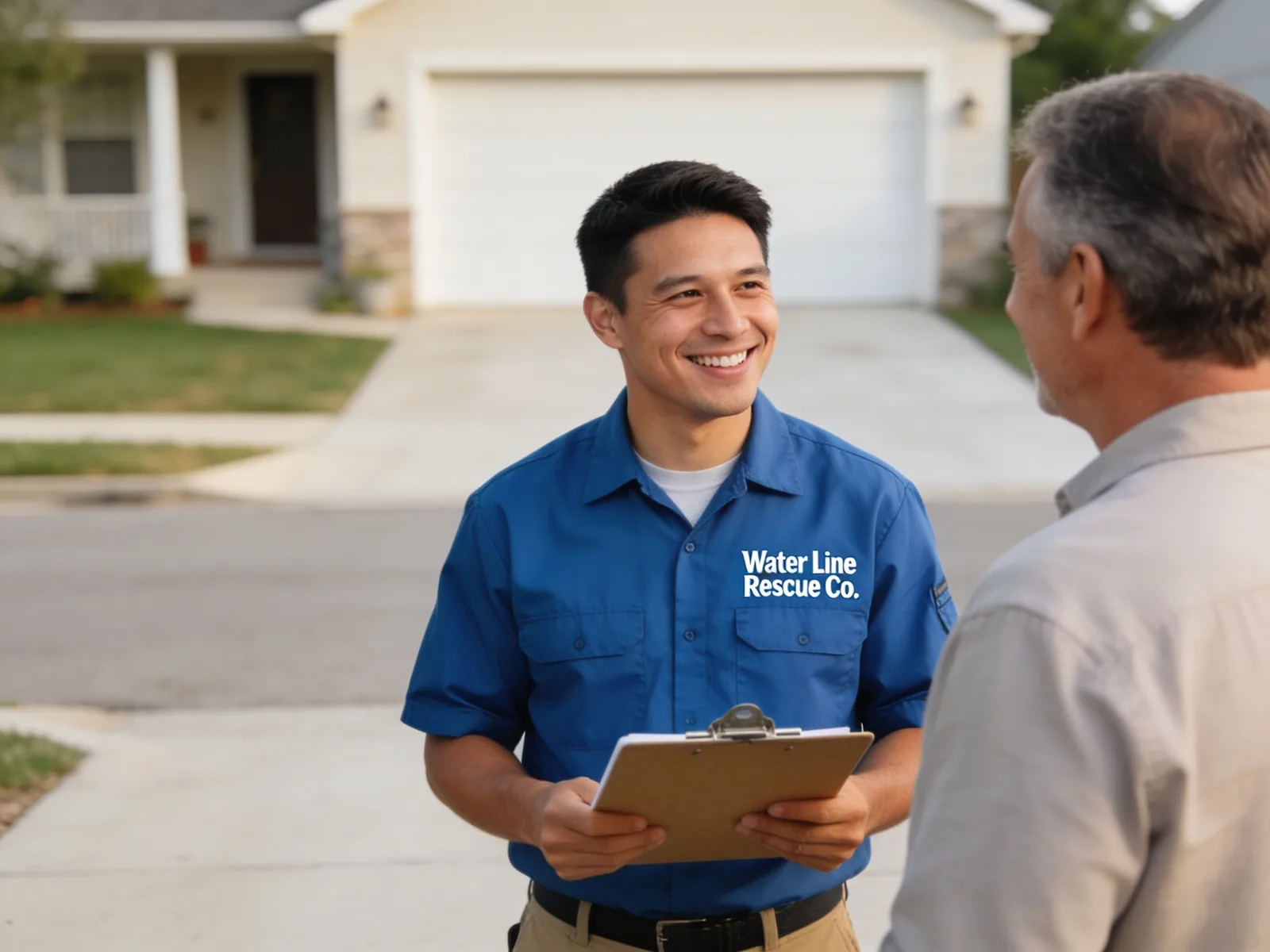 Water Line Repair Potter, NE FAQs